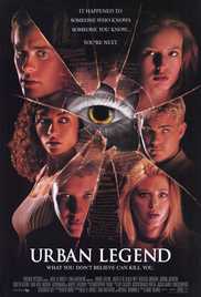 Urban Legend 1998 Hd 720p Hindi Eng Movie